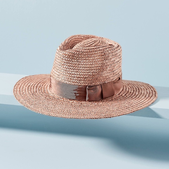 Anthropologie Accessories - Anthropologie Joanna straw Rancher